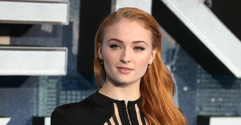 Sophie Turner - Getty Images