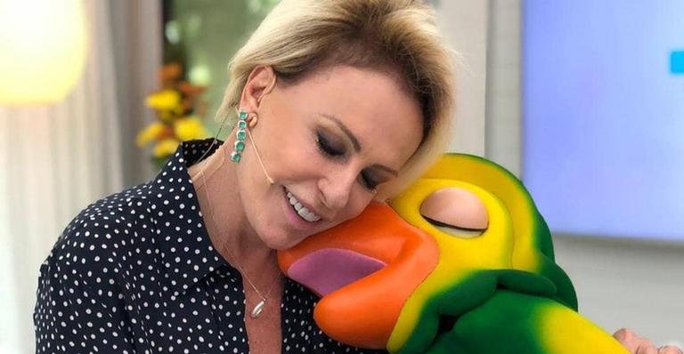 Ana Maria Braga e Louro José - Reprodução/Instagram