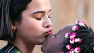 Bruna Marquezine está na África - Reprodução/Instagram