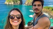 Juliana Paiva e Nicolas Prattes - Instagram/Reprodução