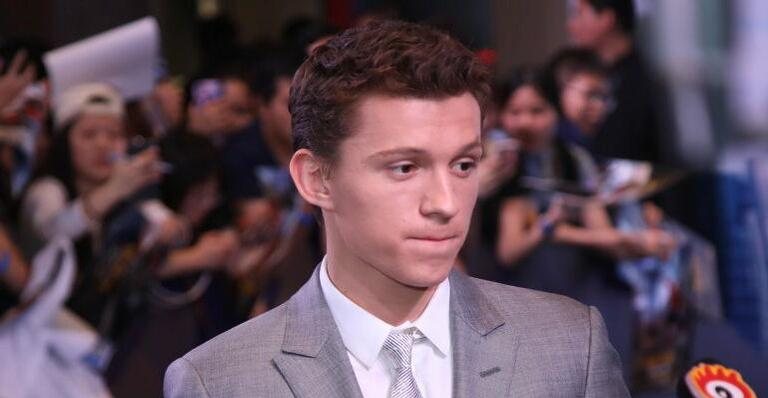 Tom Holland - Getty Images