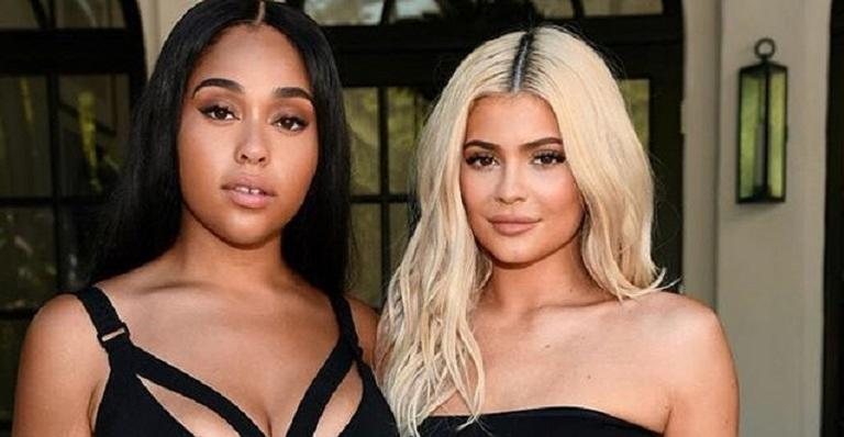 Jordyn Woods e Kylie Jenner - Instagram/Reprodução