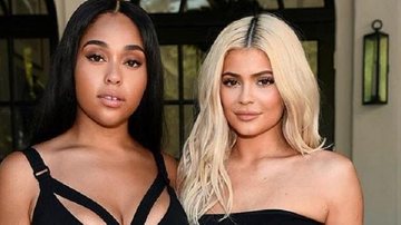 Jordyn Woods e Kylie Jenner - Instagram/Reprodução