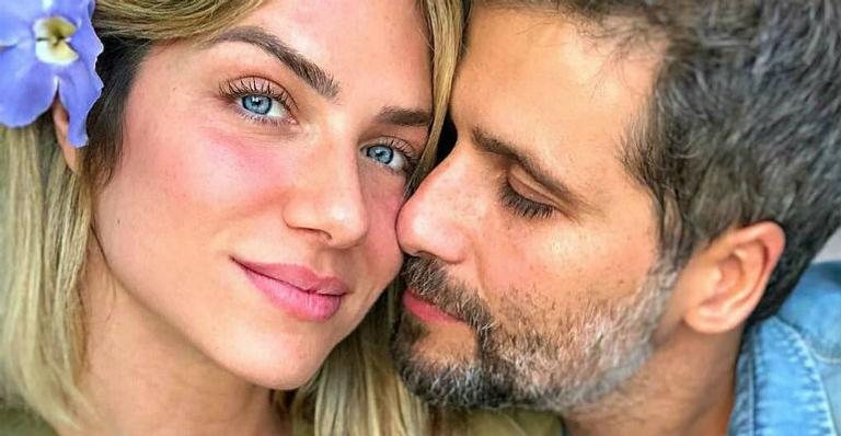 Giovanna Ewbank e Bruno Gagliasso - Reprodução Instagram