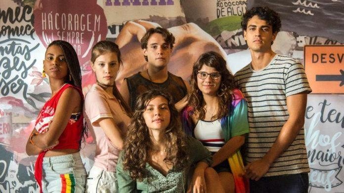 Malhação: Toda forma de amar - Estevam Avellar/Globo