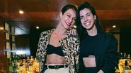 Paolla Oliveira e Camila Coutinho - Instagram/Reprodução