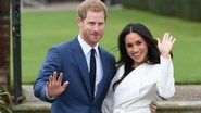 Principe Harry e Meghan Markle - Reprodução/ Getty Imagens