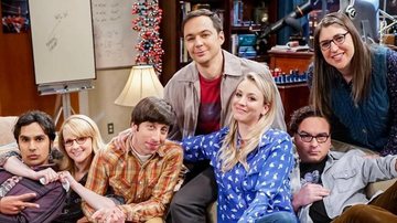 The Big Bang Theory, agora é uma constelação - Reprodução/ Instagram