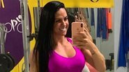 Graciele Lacerda - Reprodução/Instagram