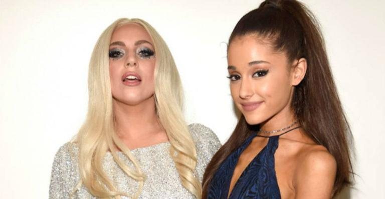 Gaga e Ariana Grande são as artistas de maior sucesso no universo pop - Reprodução/ YouTube