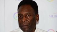 Pelé - Djalma Vassão/Gazeta Press