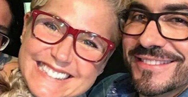 Xuxa e Padre Fábio de Melo - Reprodução/Instagram