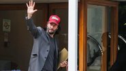 Keanu Reeves esteve em São Paulo e se encontrou com João Dória - Clayton Felizardo/ Brazil News