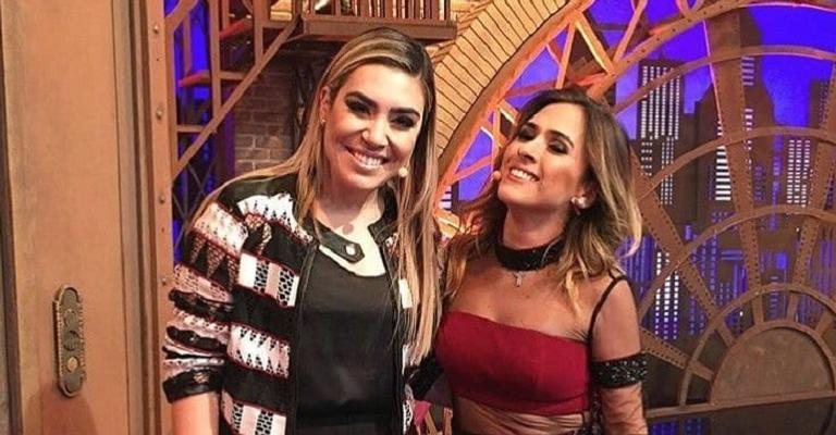 Naiara Azevedo e Tatá Werneck - Instagram/Reprodução