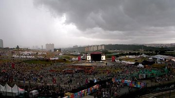 Lollapalooza Brasil - Francisco Cepeda/AgNews