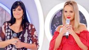 Fernanda Brum e Eliana - Gabriel Cardoso/SBT