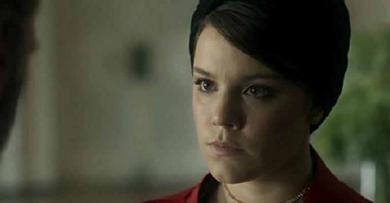 Alice Wegmann como Dalila, na novela Órfãos da Terra - Instagram/Reprodução