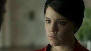 Alice Wegmann como Dalila, na novela Órfãos da Terra - Instagram/Reprodução