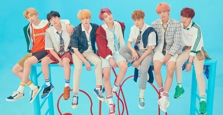 BTS virá em breve para o Brasil - Reprodução/ Instagram