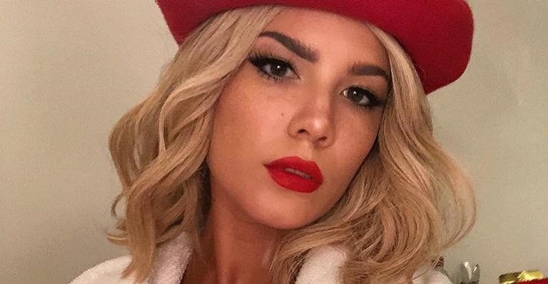 Halsey expõe seus problemas para os fãs - Reprodução/ Instagram