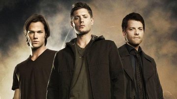 Jared Padalecki, Jensen Ackles e Misha Collins trabalharam juntos por mais de uma década - Divulgação