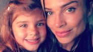 Grazi Massafera e a filha, Sofia - Reprodução Instagram