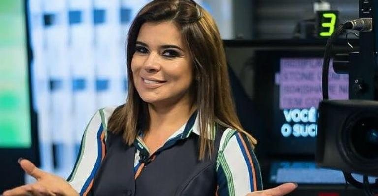 Mara Maravilha fala de Silvio Santos - Reprodução/Instagram