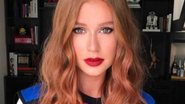 Marina Ruy Barbosa é vista de cara lavada - Reprodução/Instagram