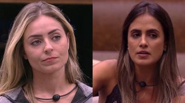 Paula e Carolina - Reprodução/Instagram