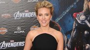 Scarlett Johansson está na mais nova produção da Marvel - Getty Images