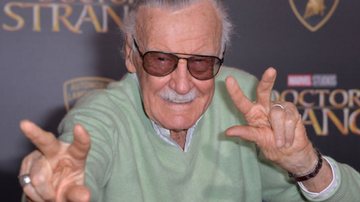 Stan Lee - Reprodução/ Divulgação