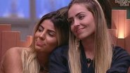 Hariany e Paula - Reprodução/Globo