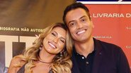 Lívia Andrade e Leo Dias compartilham intimidade - Reprodução/Instagram