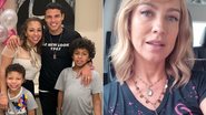 Luana Piovani fala sobre indireta de mulher de Thiago Silva - Reprodução/Instagram