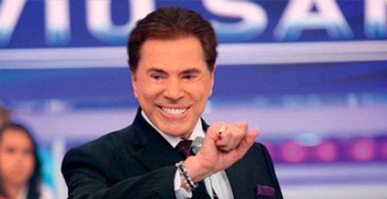 Silvio Santos volta das férias nos EUA - Divulgação/SBT