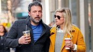 Ben Affleck e Lindsay Shookus viveram idas e vindas no relacionamento - X17online