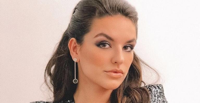 Atriz mostrou o quanto está gostando da nova experiência - Reprodução/Instagram