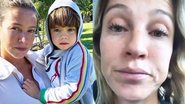 Luana Piovani é mãe de três filhos - Reprodução/Instagram