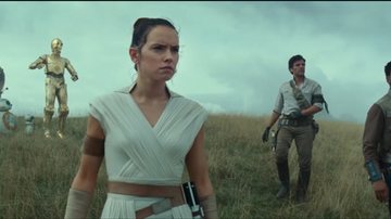 Star Wars: Episódio IX- The Rise of Skywalker - Reprodução/ Divulgação