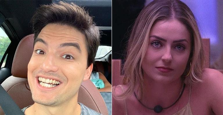 Felipe Neto comenta vitória de Paula no BBB19 - Reprodução