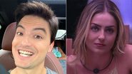 Felipe Neto comenta vitória de Paula no BBB19 - Reprodução