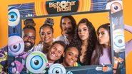 Grupo da Gaiola - Reprodução/Twitter BBB