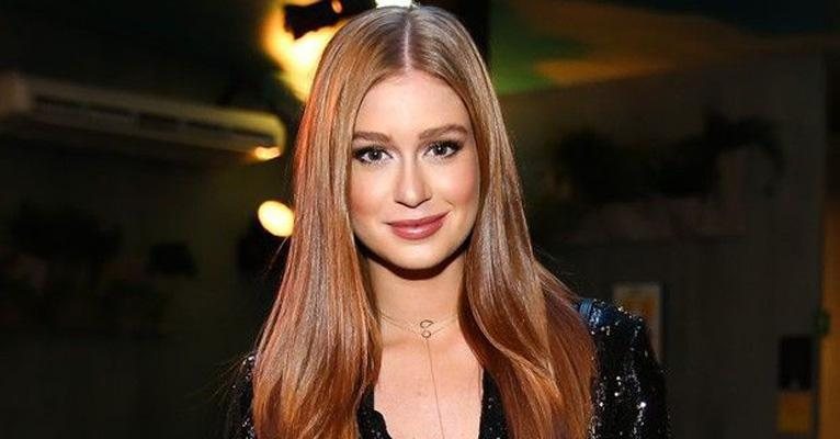 Marina Ruy Barbosa interpreta a personagem Luz atualmente - Manuela Scarpa/ Brazil News