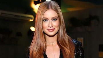 Marina Ruy Barbosa interpreta a personagem Luz atualmente - Manuela Scarpa/ Brazil News