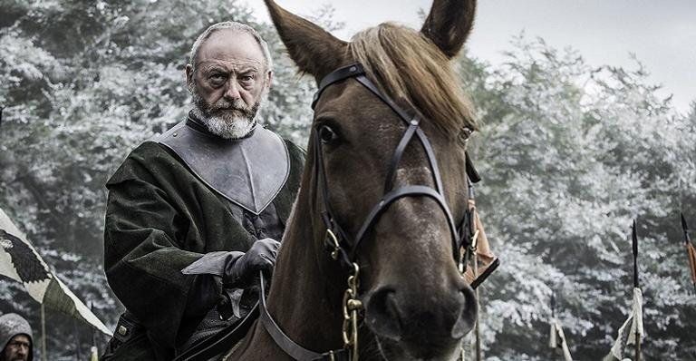 Liam Cunningham é um dos poucos que sobreviveu a tantas temporadas - Divulgação/ HBO