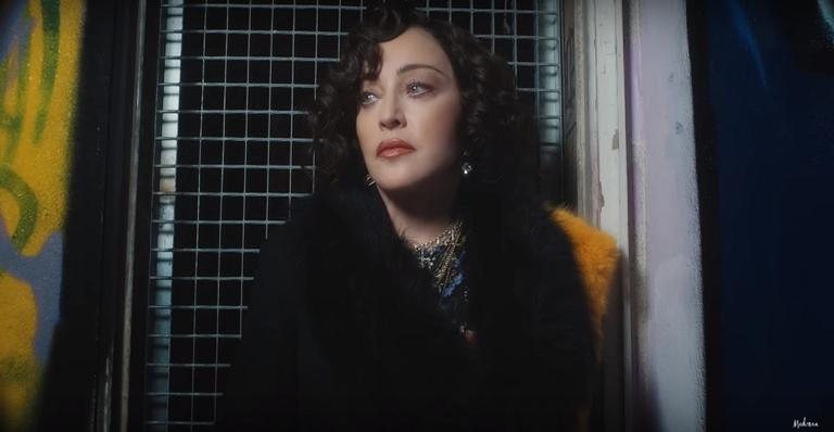 Madame X é a mais recente investida de Madonna - Reprodução/ YouTube