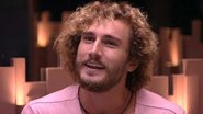 Alan no BBB19 - Reprodução