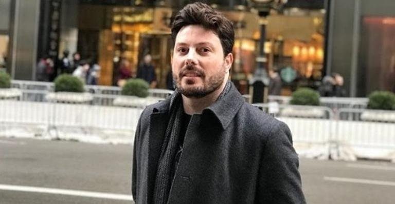 Danilo Gentili foi condenado pela Justiça - Reprodução/Instagram