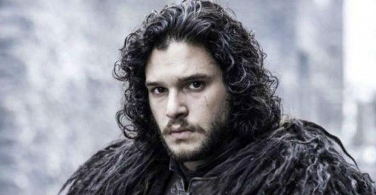 Kit Harington - Divulgação/HBO