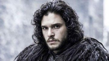 Kit Harington - Divulgação/HBO